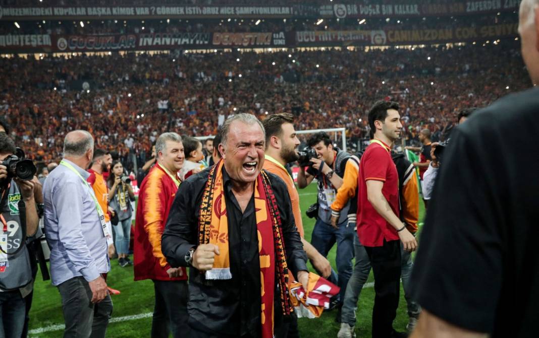 Fatih Terim çok şaşırdı. Her şeyi İtalyanlara anlattı 2